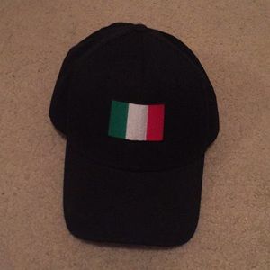 Italy hat